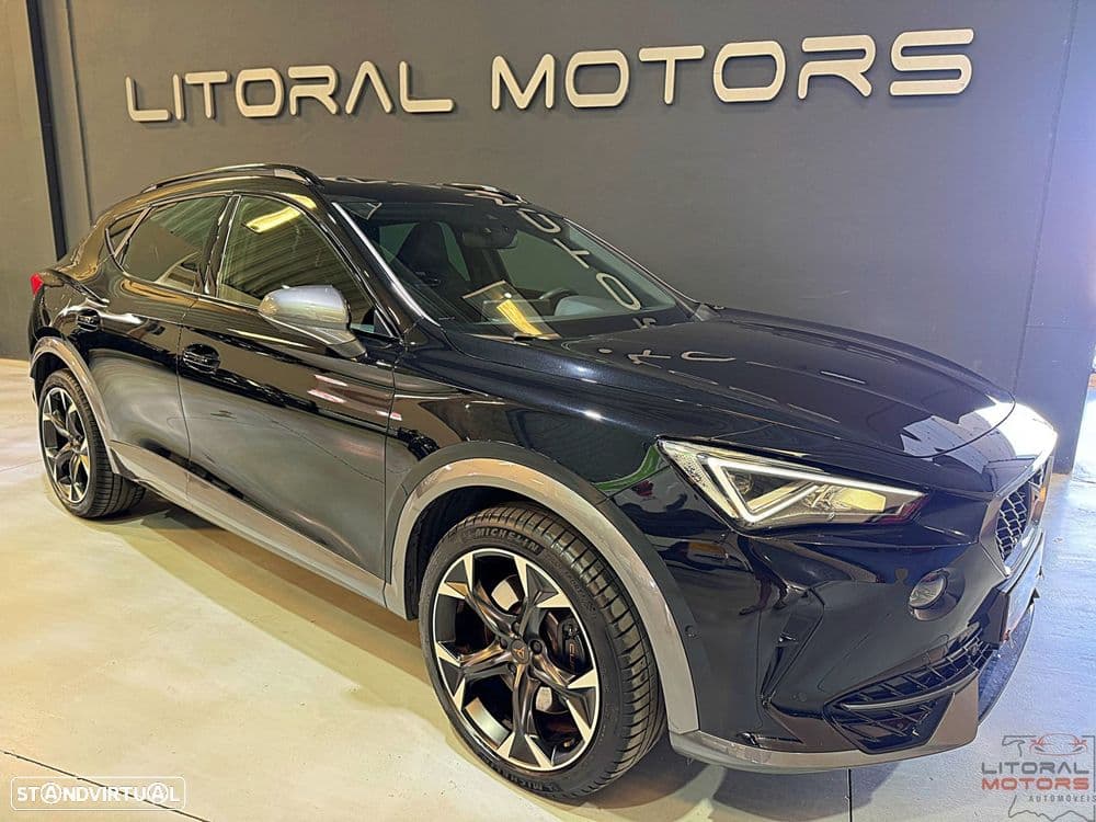 Cupra Formentor 1.4 e-Hybrid DSG VZ