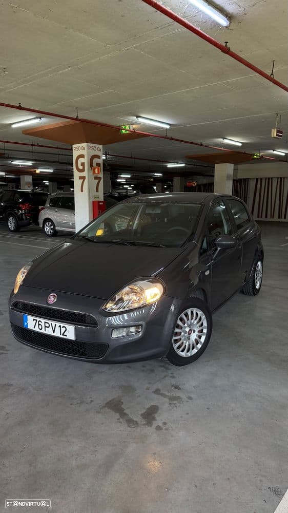 Fiat Punto