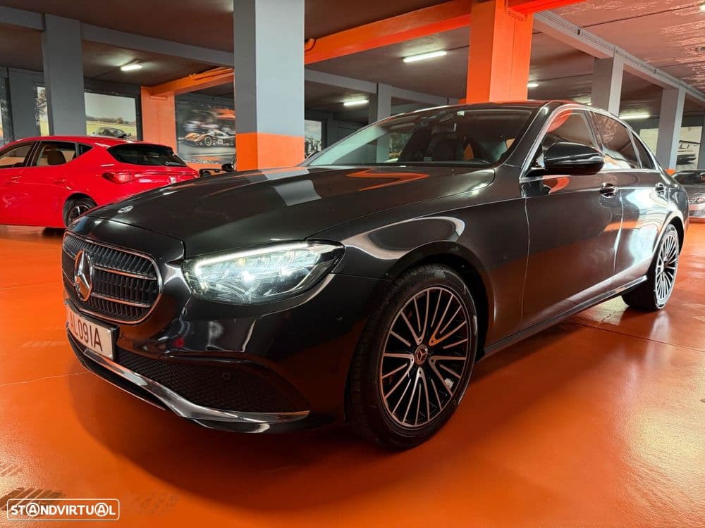 Mercedes-Benz Classe E d Avantgarde