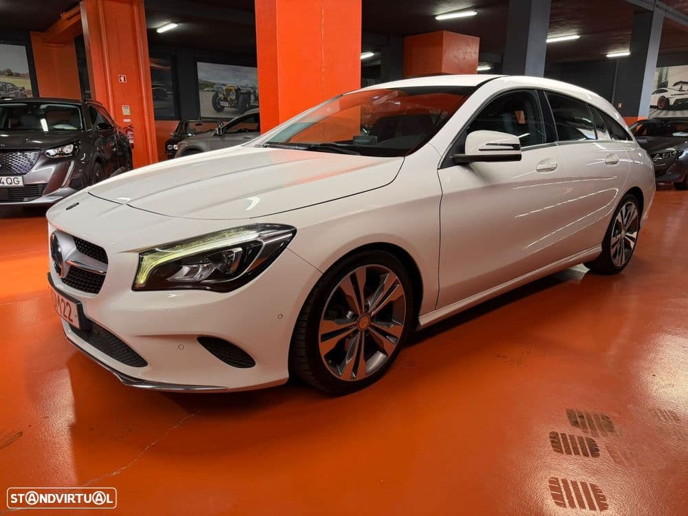 Mercedes-Benz Classe CLA CLA 200
