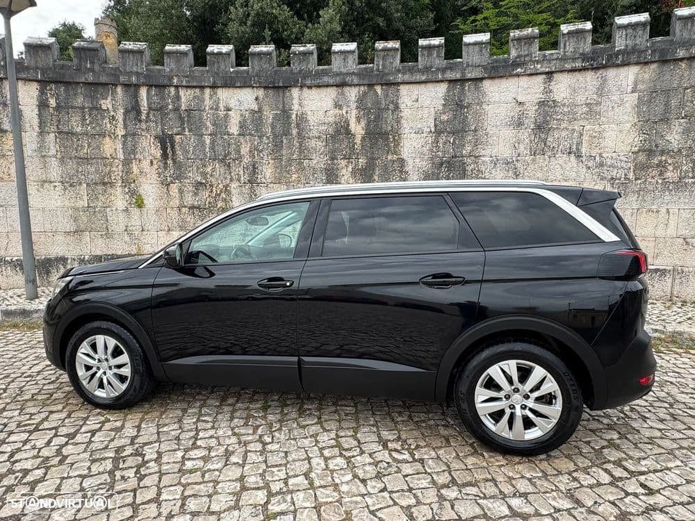 Peugeot 5008 BlueHDI 130 EAT8 Active