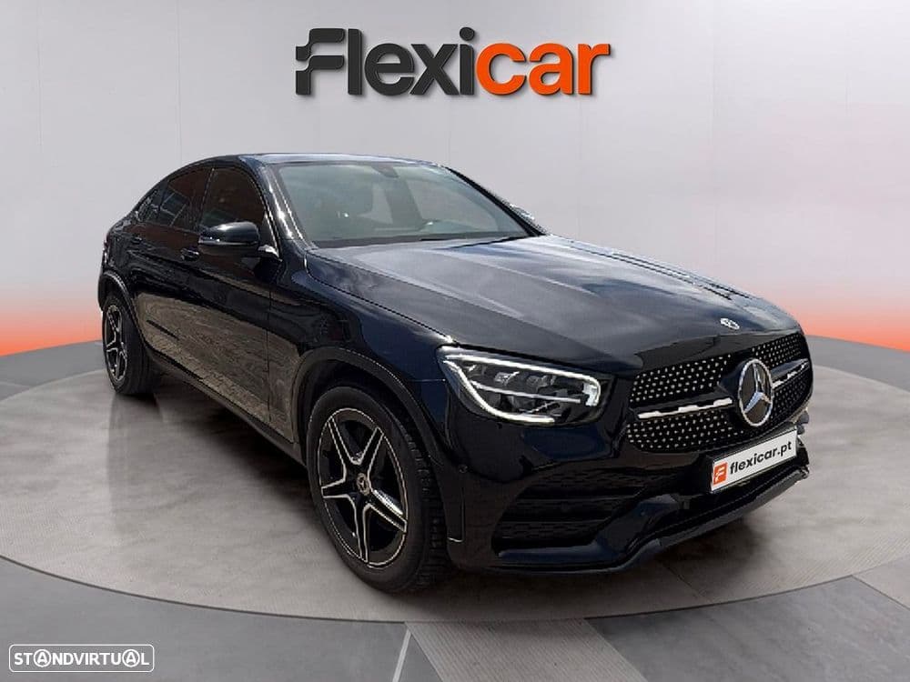 Mercedes-Benz Classe GLC d Coupé 4Matic