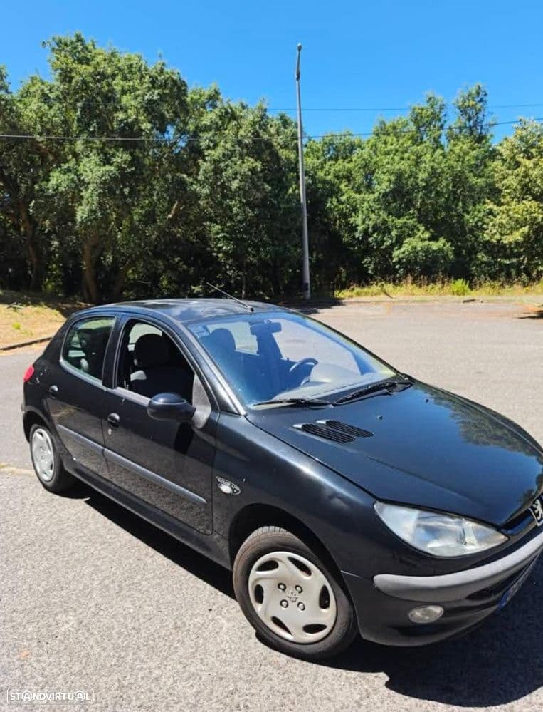 Peugeot 206 ver-1-1-color-line