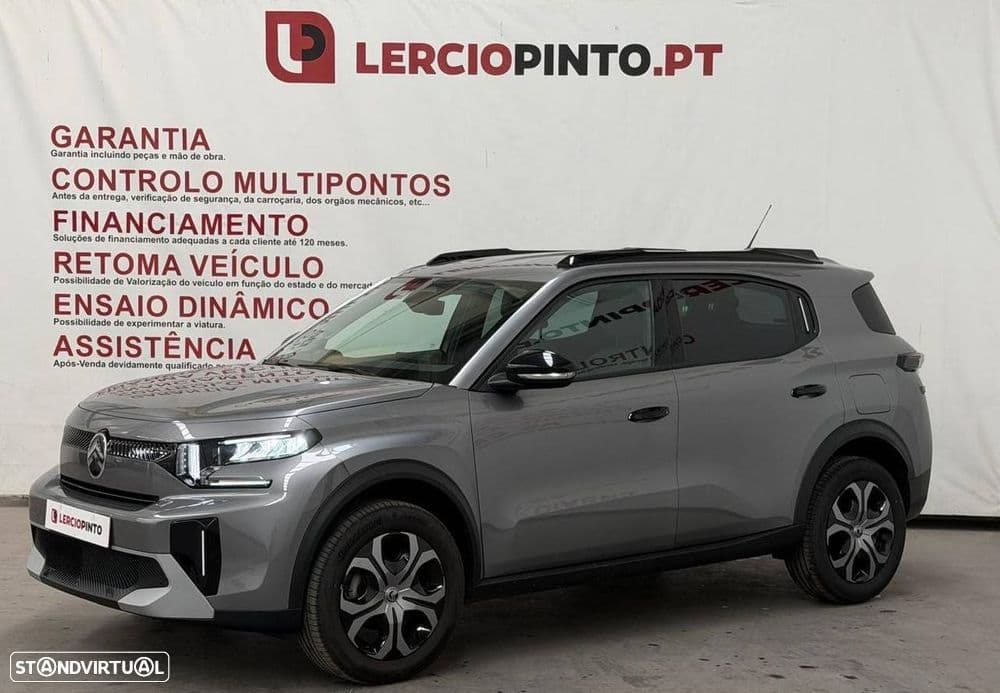 Citroën C3 Aircross c