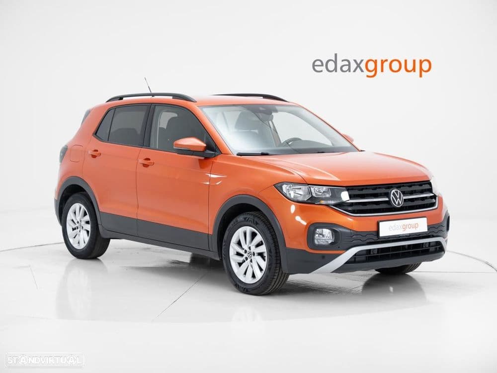 Volkswagen T-Cross 1.0 TSI Life