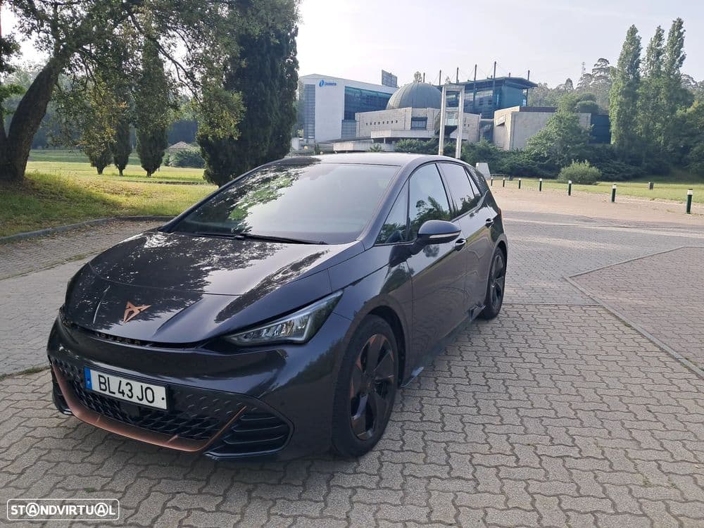 Cupra Born 58 kWh e-Boost
