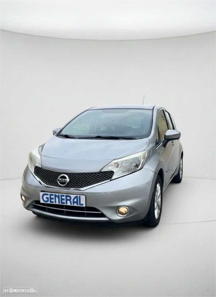 Nissan Note 1.2 Acenta