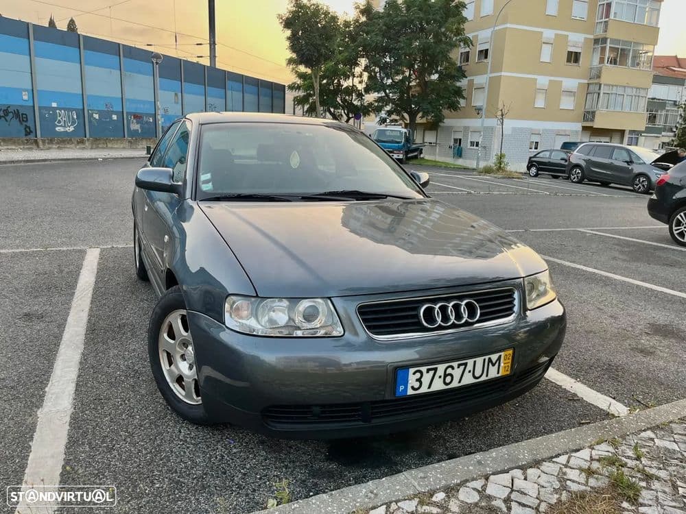 Audi A3 1.6 Attraction