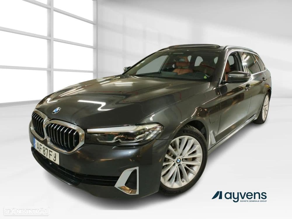 BMW Série 5 e Line Luxury