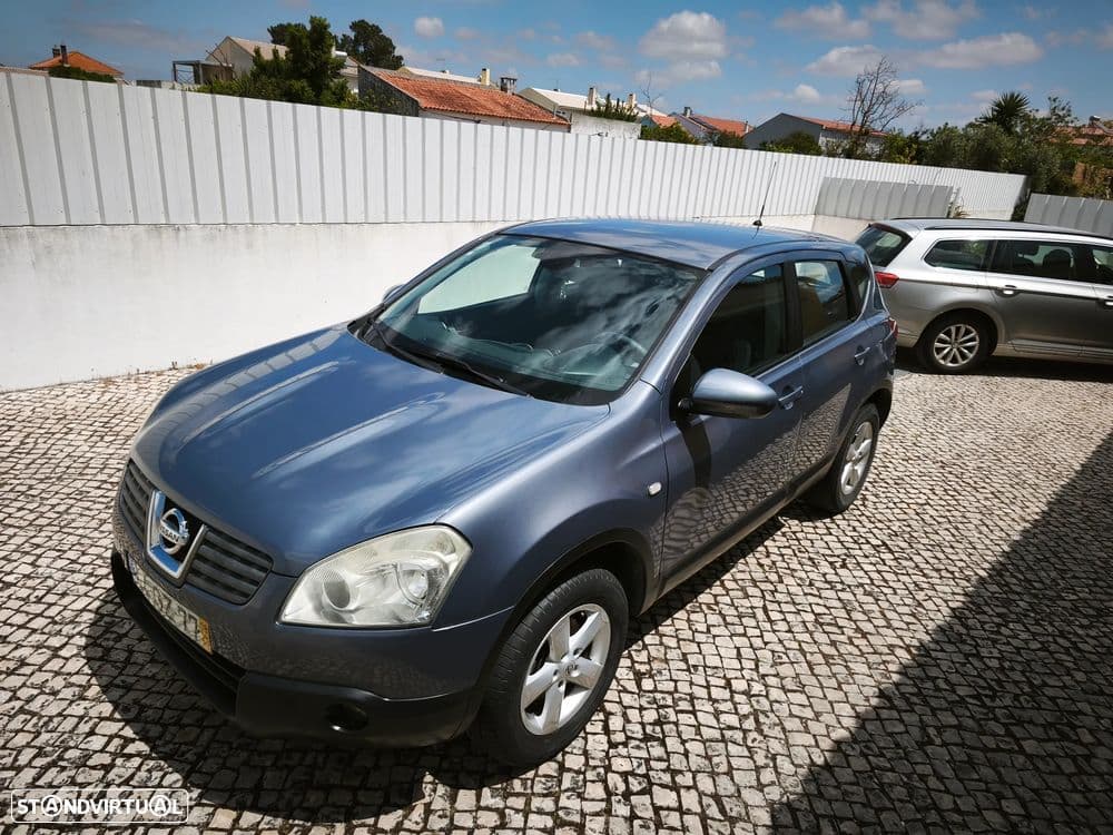 Nissan Qashqai 1.5 dCi Acenta FPD