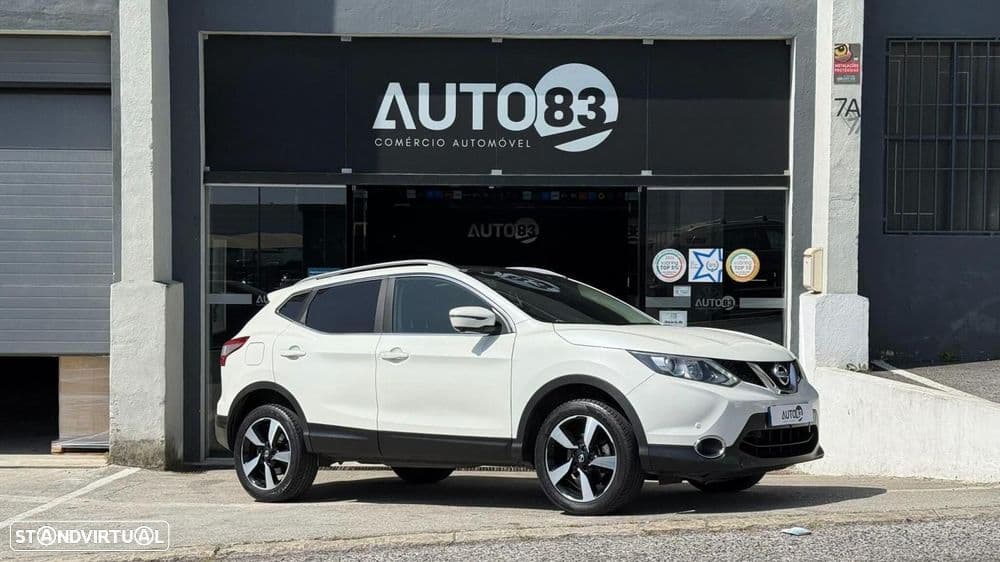 Nissan Qashqai 1.5 dCi N-Connecta 18