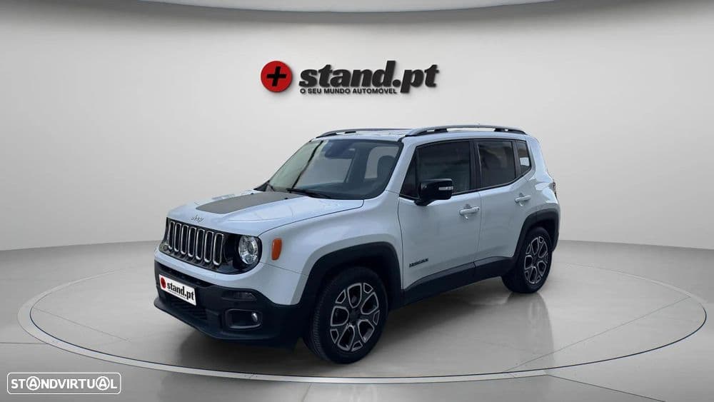 Jeep Renegade 1.6 MJD Limited