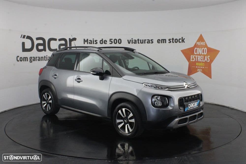 Citroën C3 Aircross 1.2 PureTech Feel