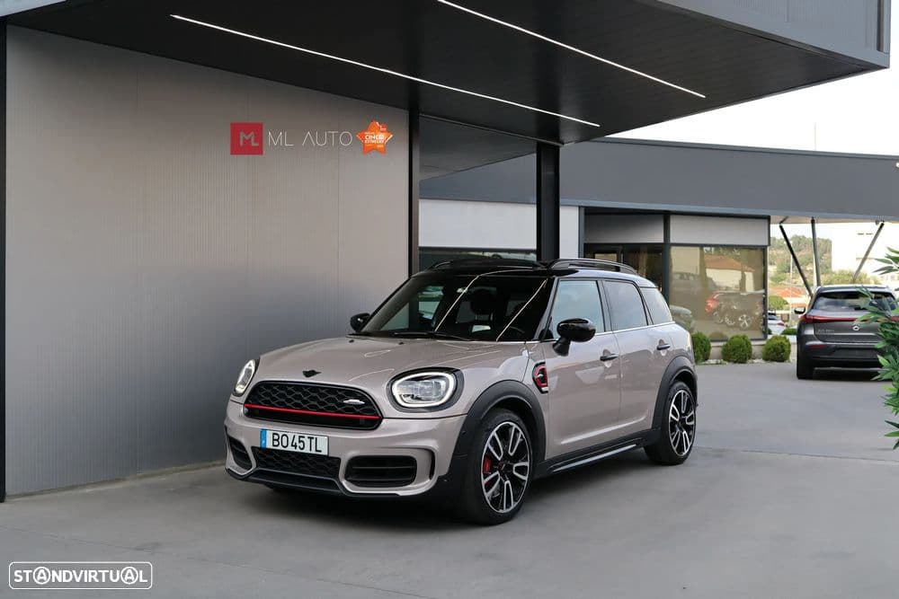 MINI Countryman VER-JOHN-COOPER-WORKS-ALL4-AUTO-DESPORTIVA