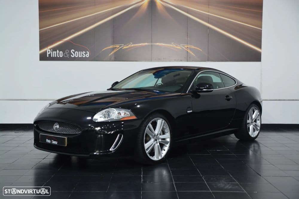 Jaguar XK 5.0 V8 Portfolio
