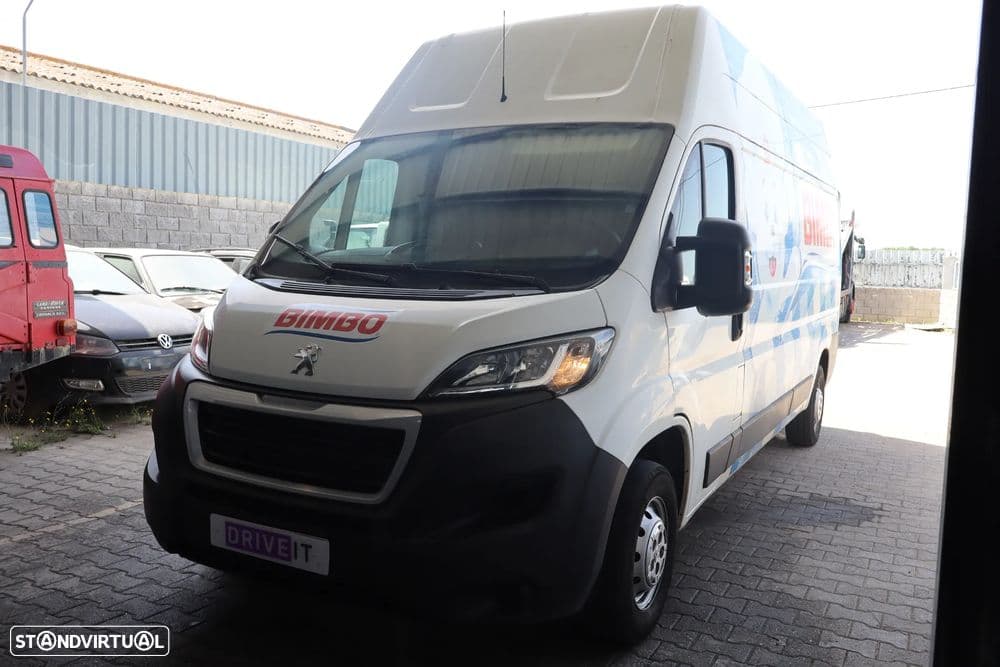 Peugeot Boxer HDi L3H2 DURISOTTI S&S