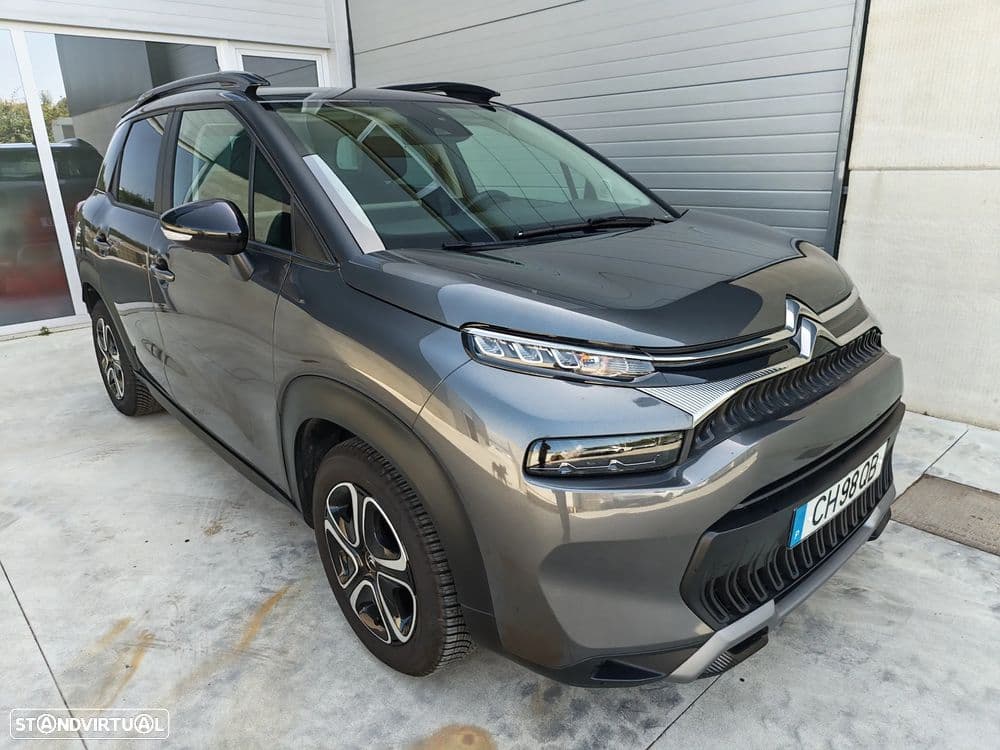 Citroën C3 Aircross BlueHDI 110 Stop & Start SHINE PACK