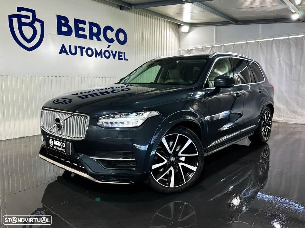 Volvo XC 90 T8 AWD Twin Engine Geartronic Inscription