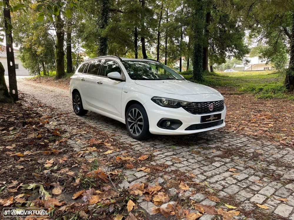 Fiat Tipo Station Wagon