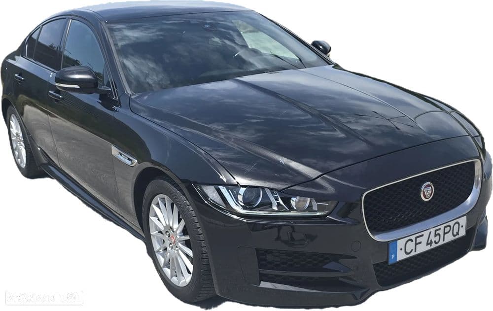 Jaguar XE 2.0 D R-Sport