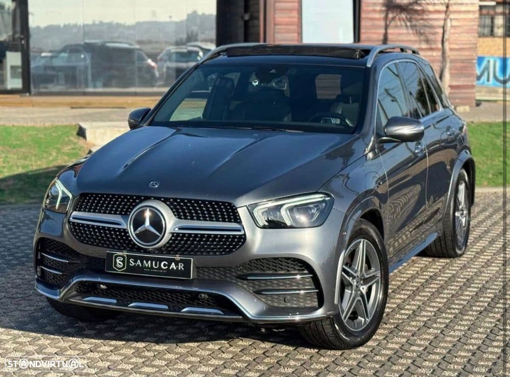 Mercedes-Benz Classe GLE de 4Matic