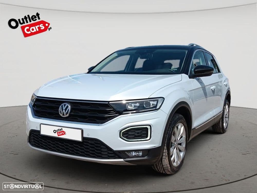 Volkswagen T-Roc 1.6 TDI Sport
