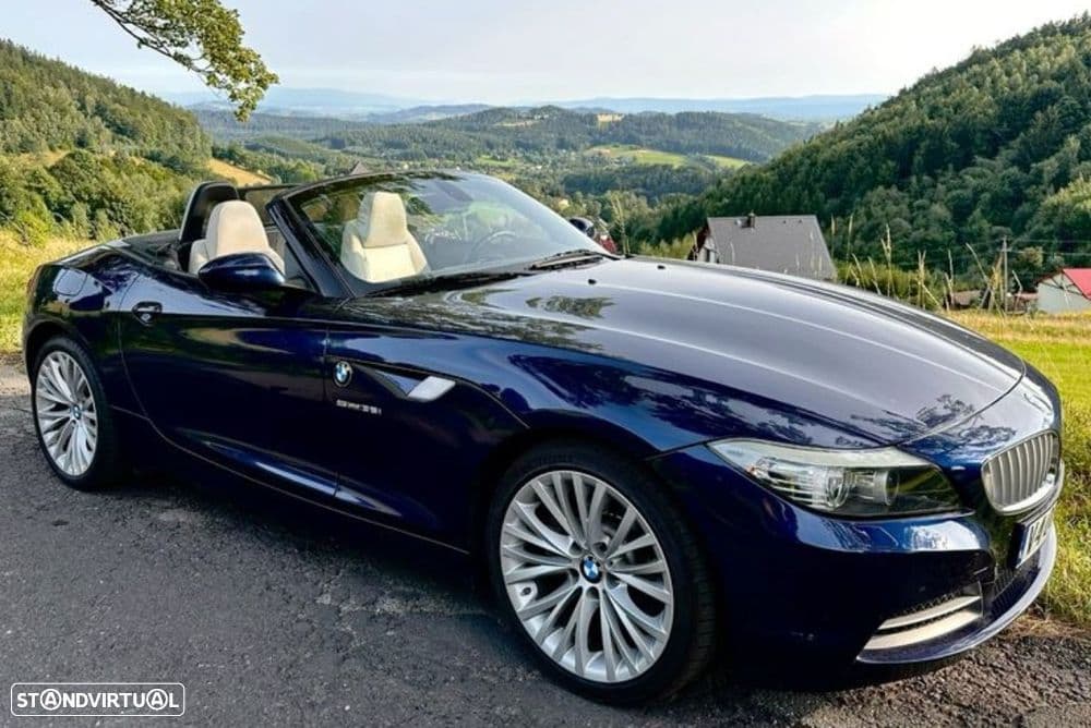 BMW Série Z 23 i Auto