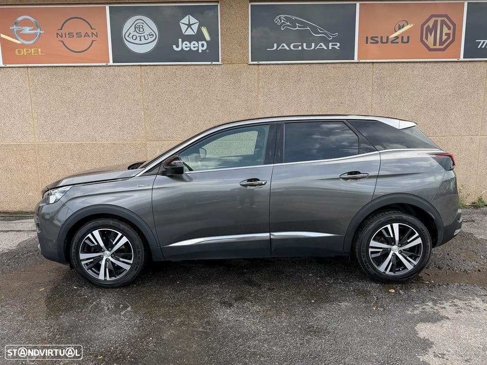 Peugeot 3008 1.6 HDi Allure J18
