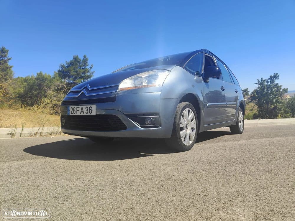 Citroën C4 Grand Picasso 1.6 HDi Dynamique