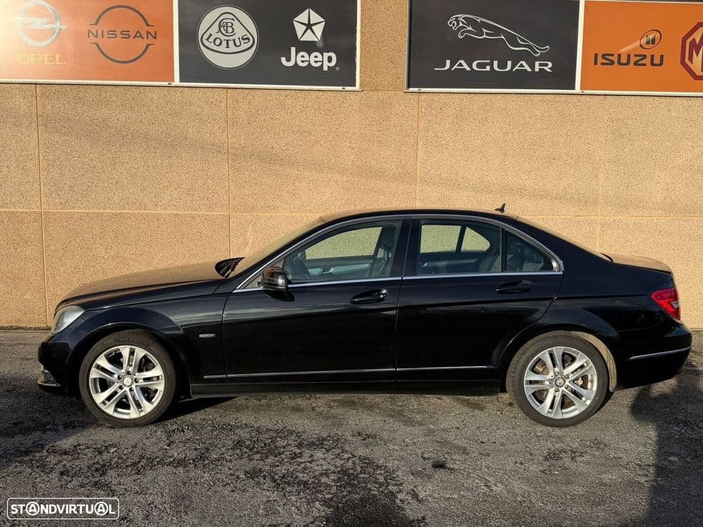 Mercedes-Benz Classe C CDI Avantgarde Edition