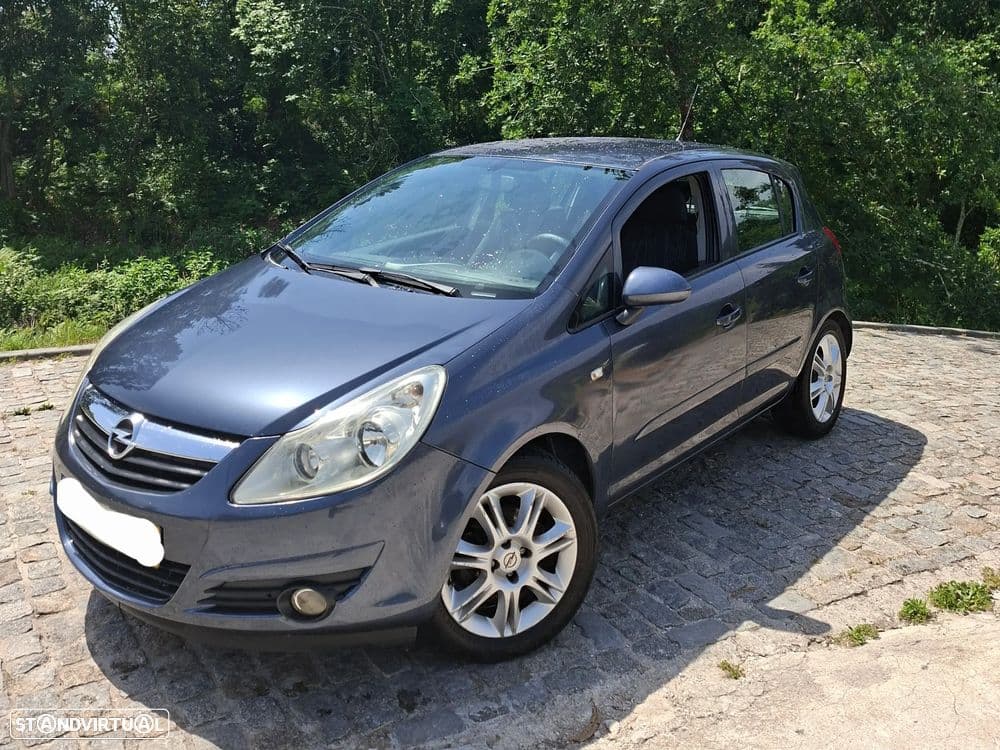 Opel Corsa 1.2 Cosmo