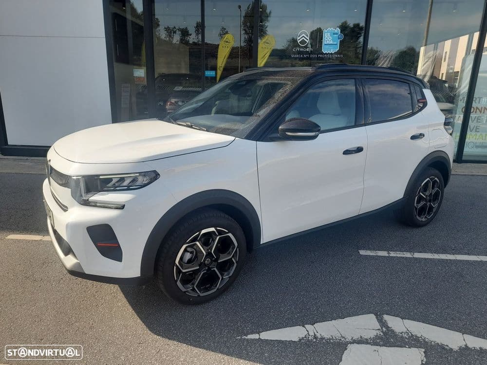 Citroën e-C3 44 kWh Autonomia Conforto Max