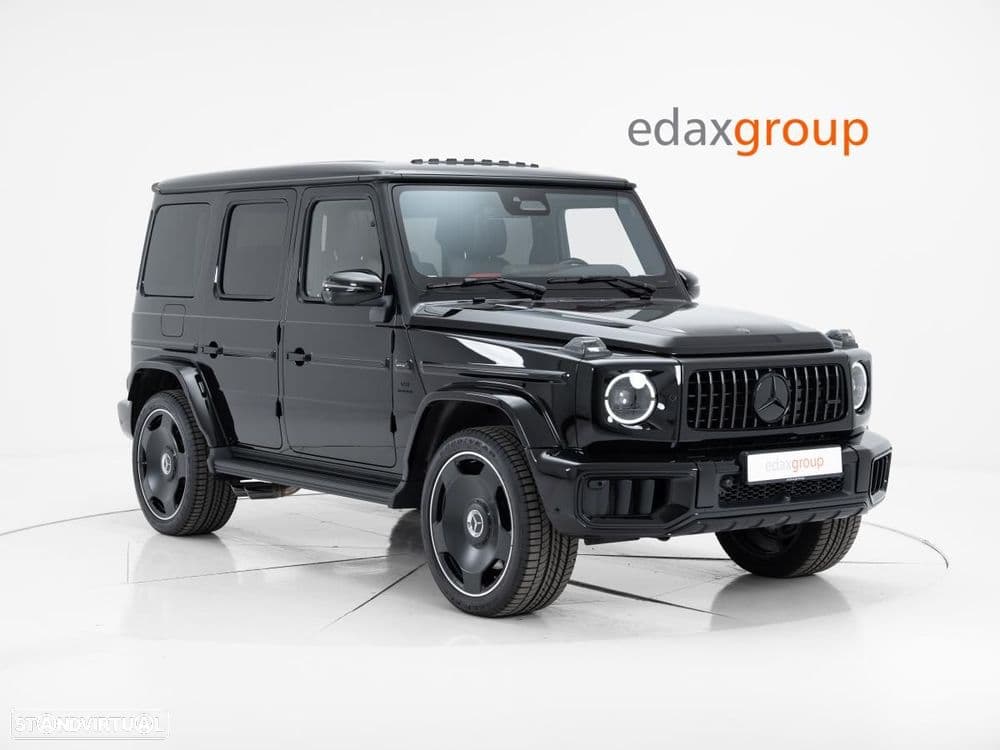 Mercedes-Benz Classe G G 63 AMG