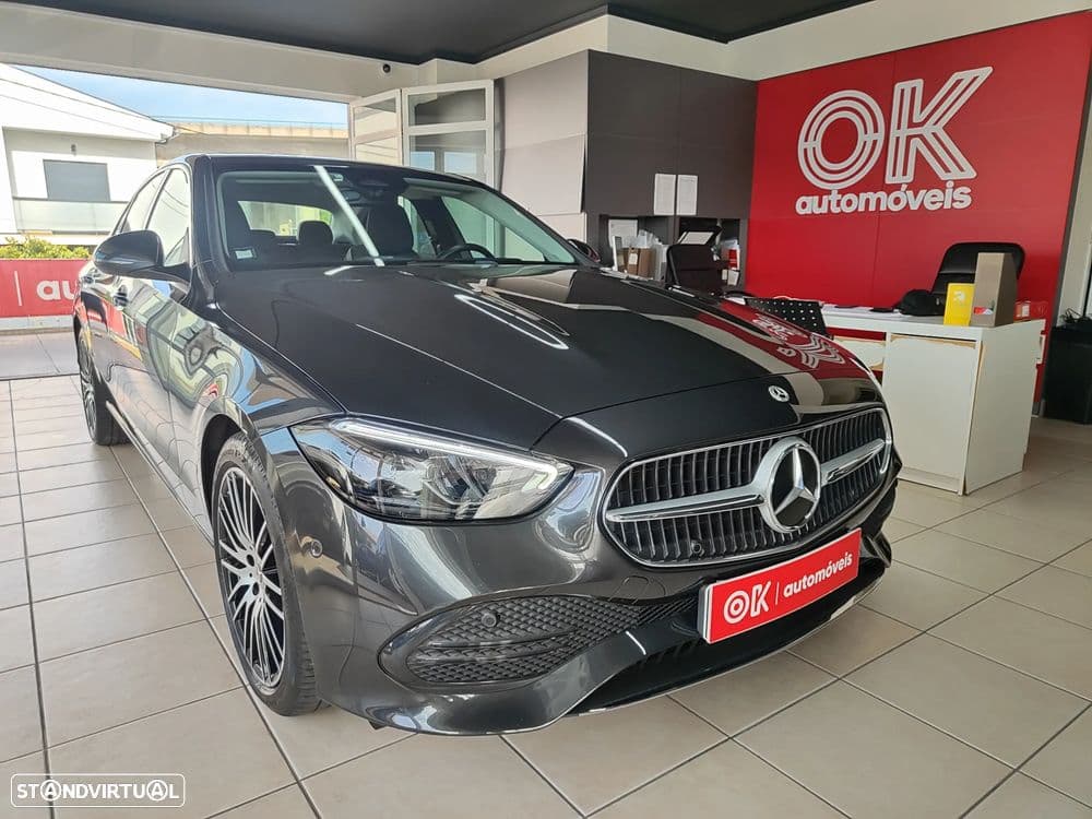 Mercedes-Benz Classe C d Avantgarde