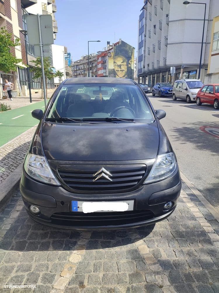 Citroën C3 1.1 Furio