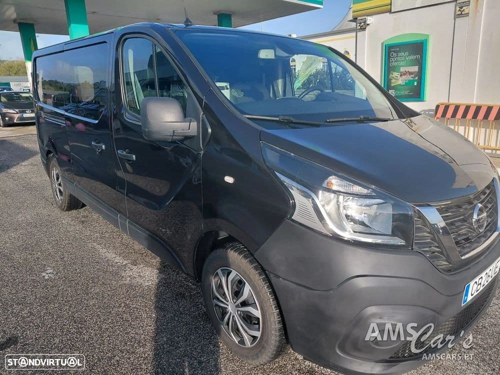 Nissan NV300 L1H1 2,7 (9L) DCT Comfort