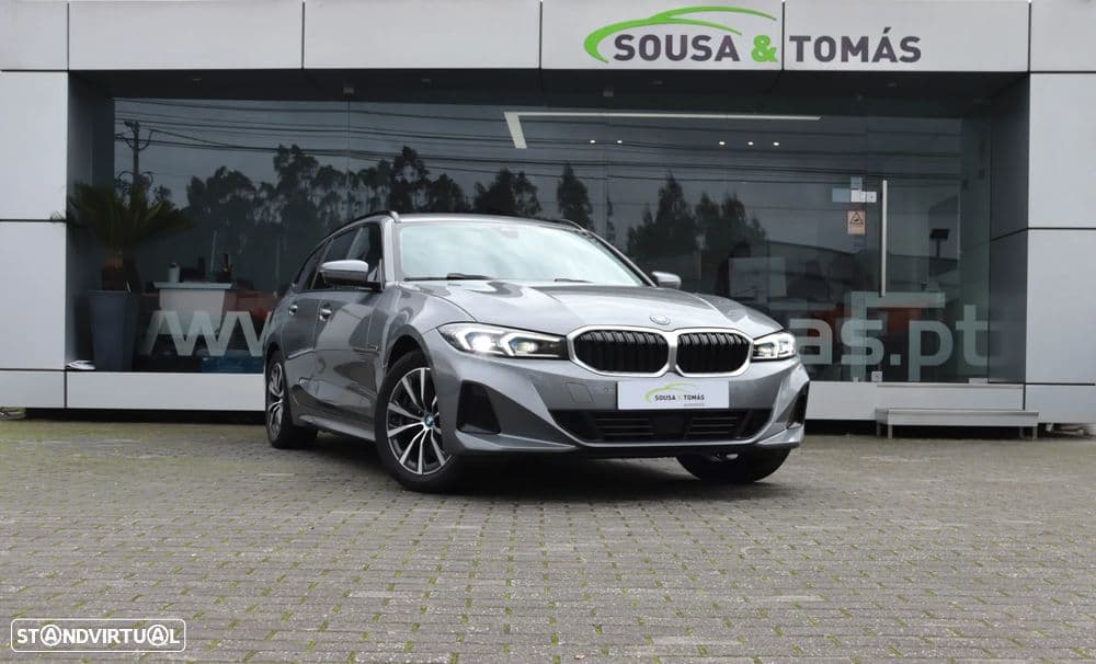 BMW Série 3 e Line Sport Auto