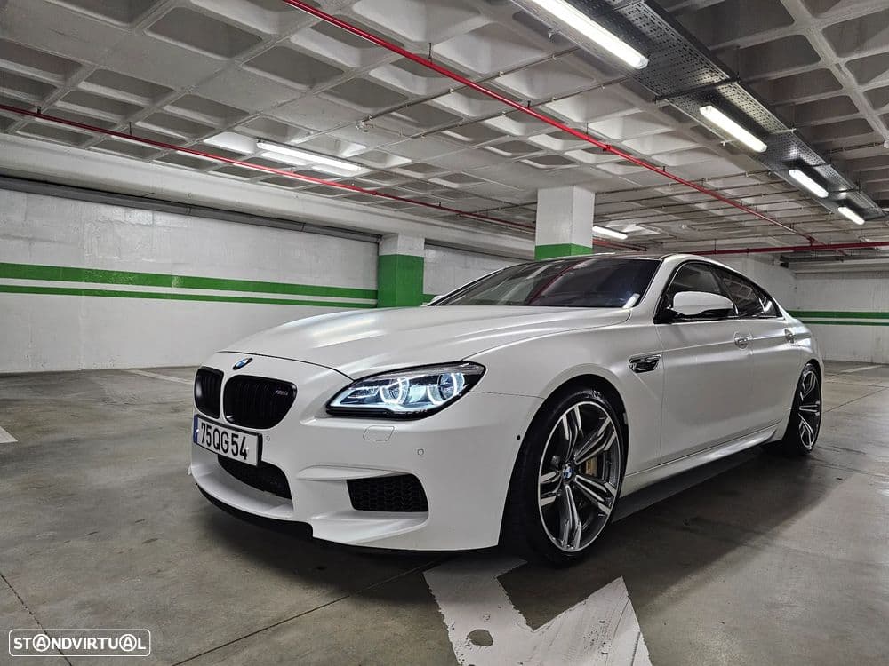 BMW Série 6 Standard