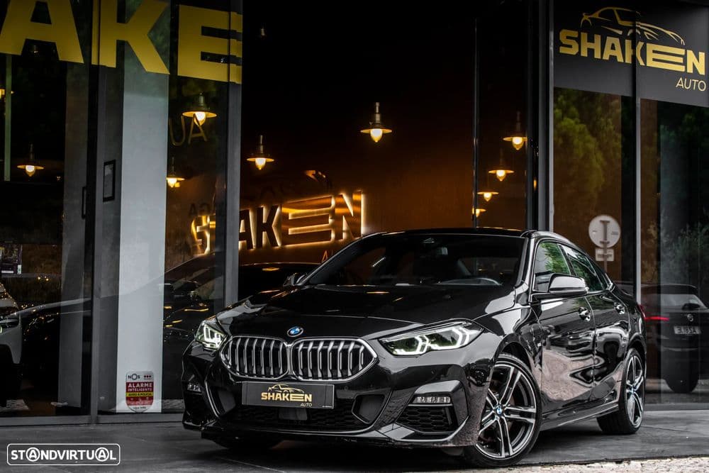 BMW Série 2 d Pack Desportivo M