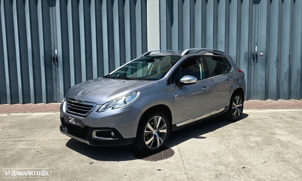 Peugeot 2008 e-HDi FAP 92 STOP & START Allure