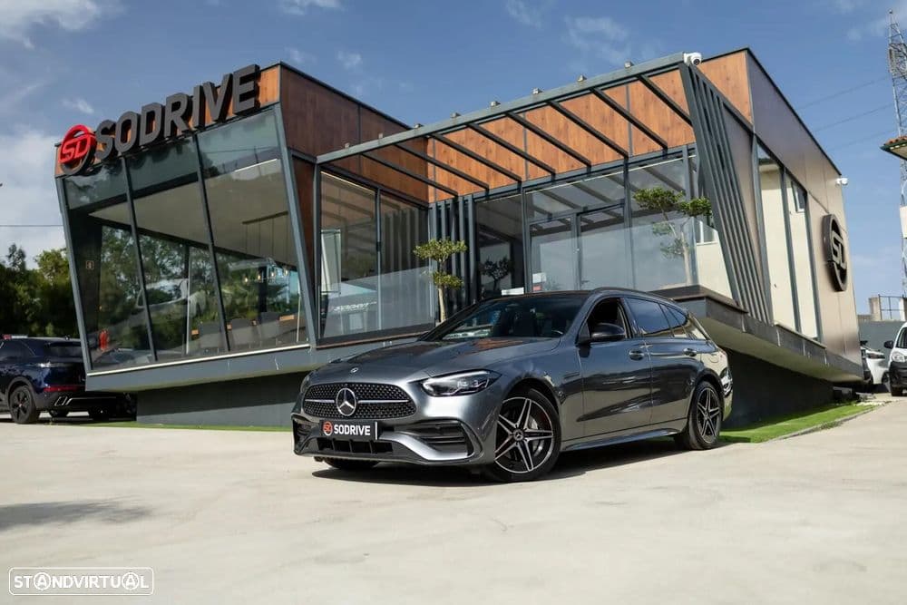 Mercedes-Benz Classe C C 300