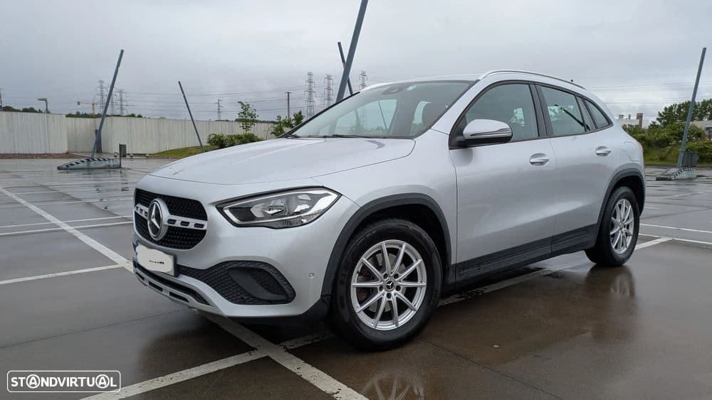 Mercedes-Benz Classe GLA d 8G-DCT Style