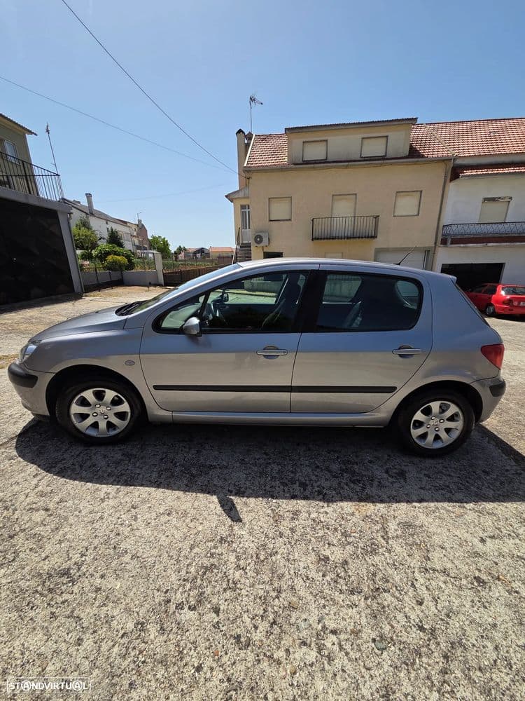 Peugeot 307 1.4 HDi XS