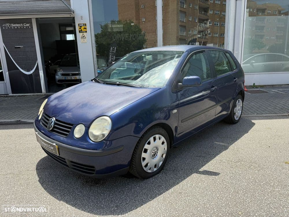Volkswagen Polo 1.2 Trendline