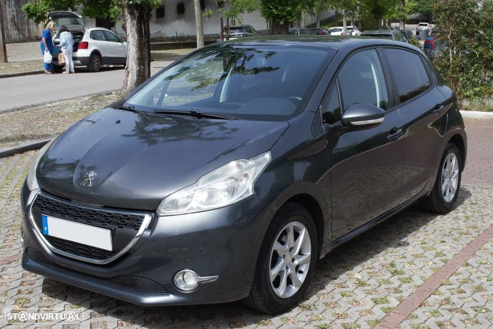 Peugeot 208 1.4 HDi Allure
