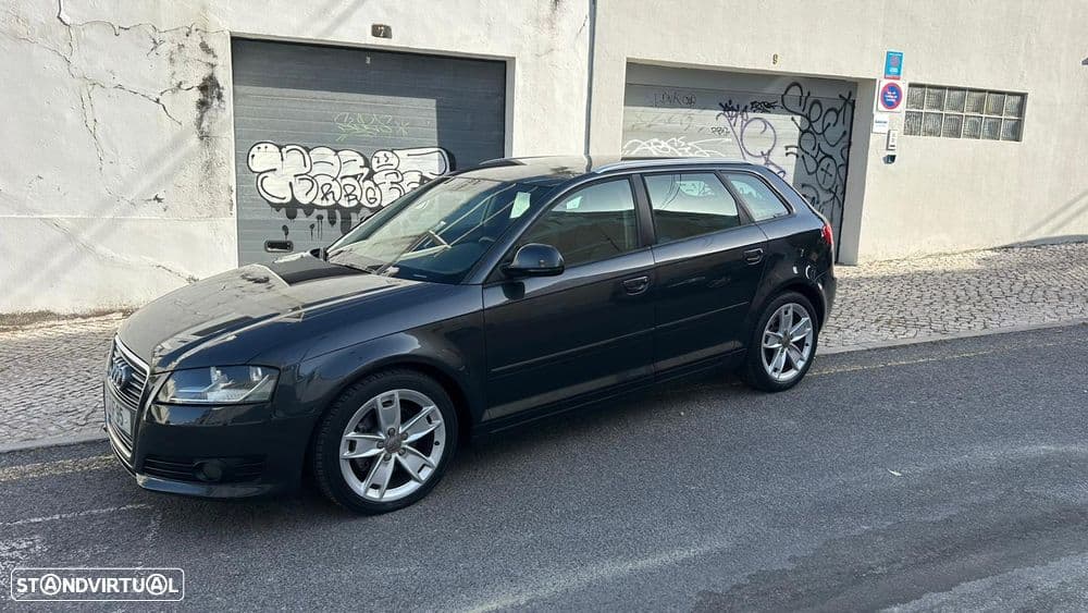 Audi A3 Sportback 2.0 TDi Sport