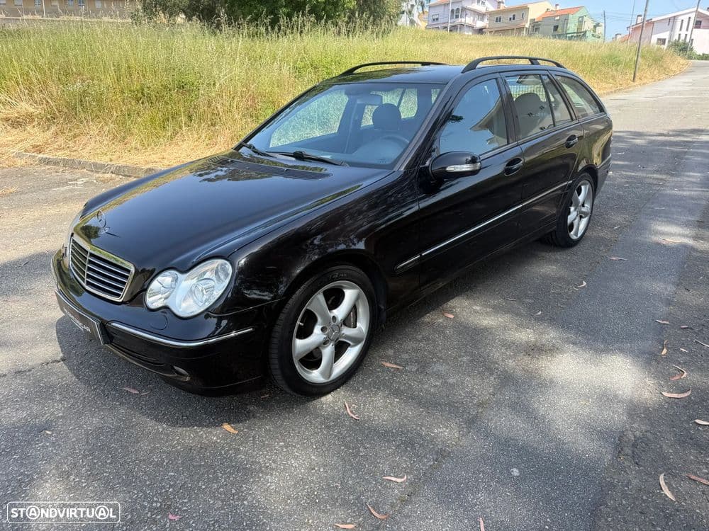 Mercedes-Benz Classe C C 220
