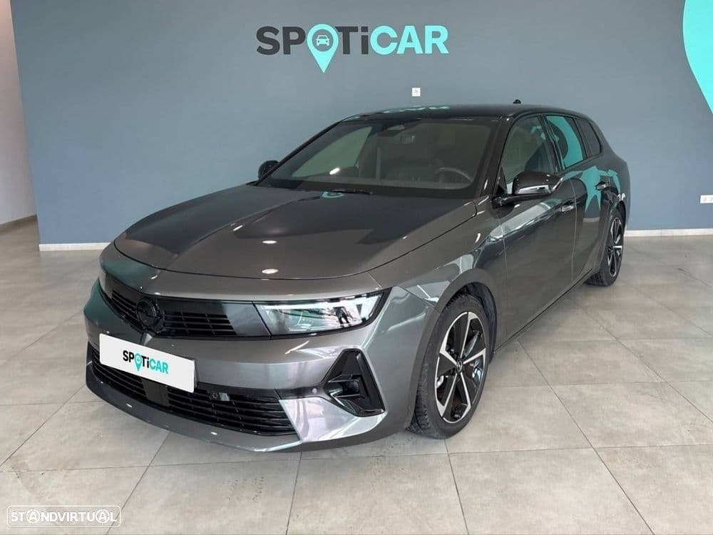 Opel Astra Sports Tourer 1.2 T GS Aut.