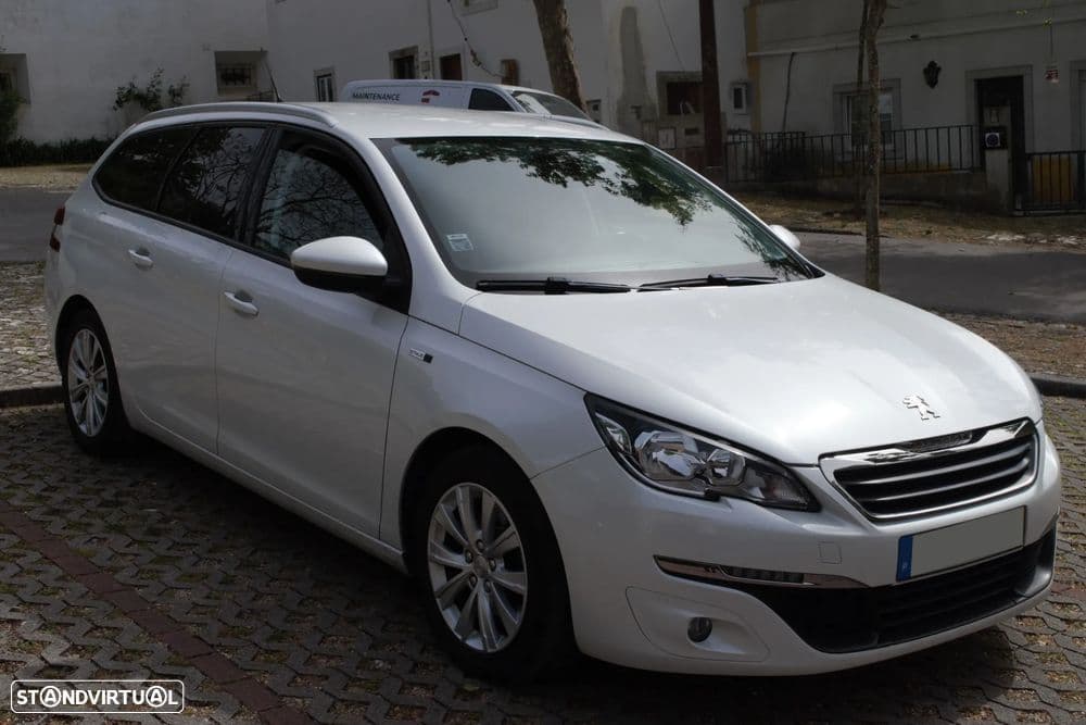 Peugeot 308 SW 1.6 BlueHDi Style