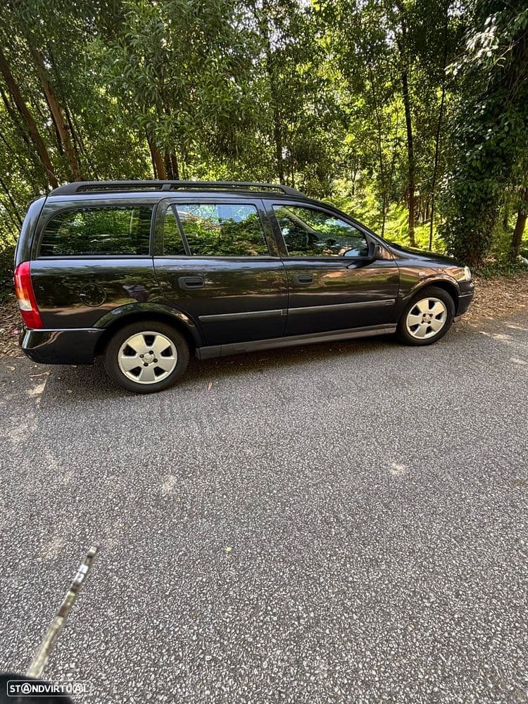 Opel Astra Caravan 1.4i 16V Club